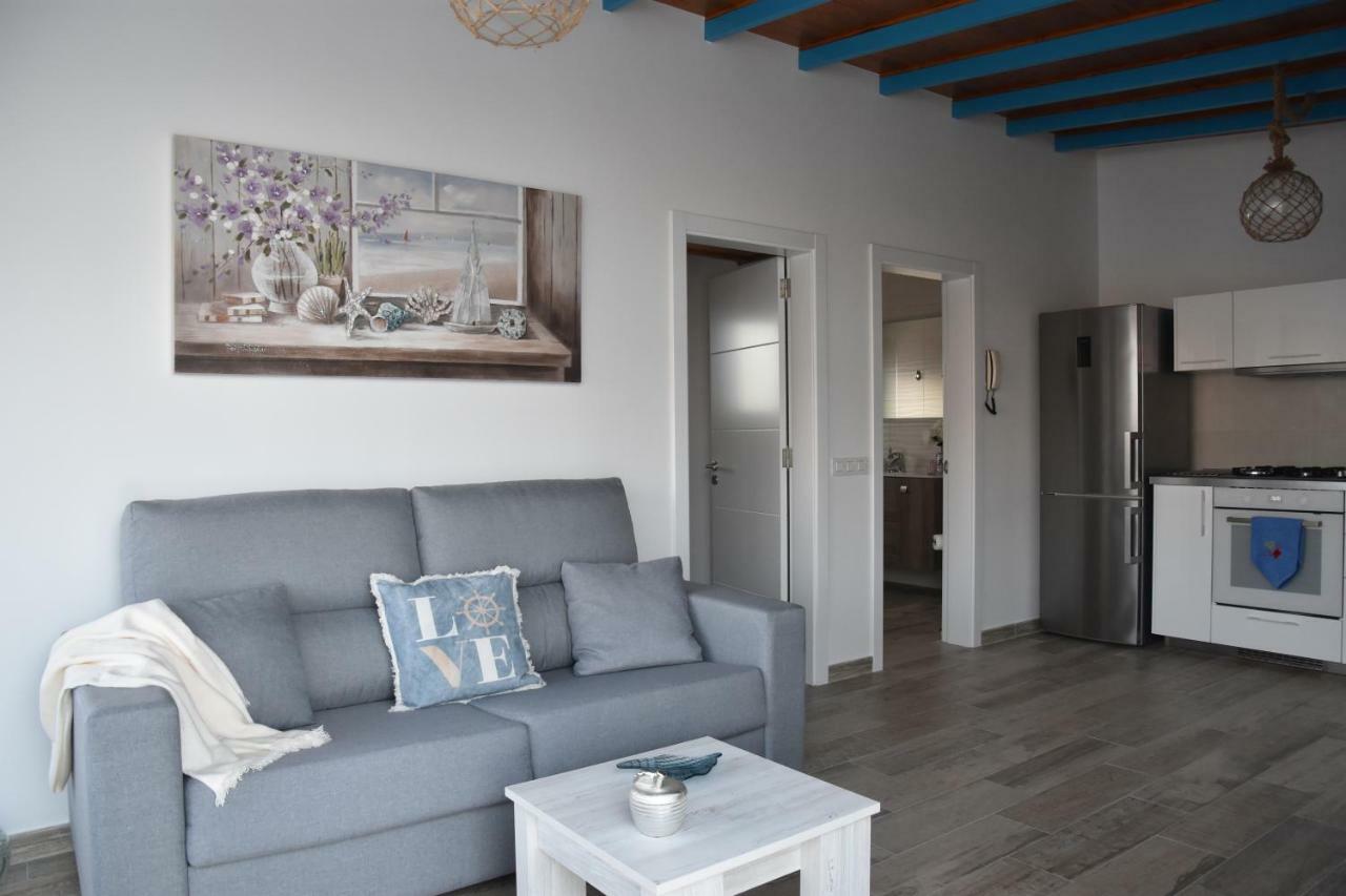 Casa Nicolas Y Pino Puerto De Mogan Kültér fotó