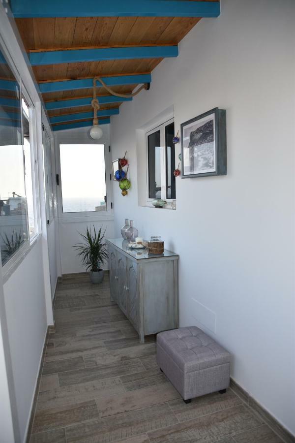 Casa Nicolas Y Pino Puerto De Mogan Kültér fotó