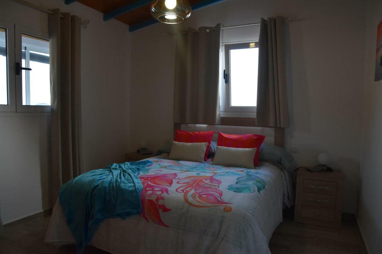Casa Nicolas Y Pino Puerto De Mogan Kültér fotó